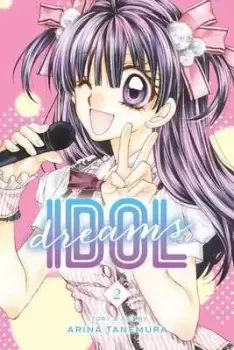Image of Idol dreams. Vol. 2 - Arina Tanemura - Paperback - Used