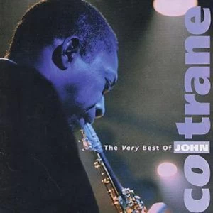 Image of The Very Best Of by John Coltrane CD Album
