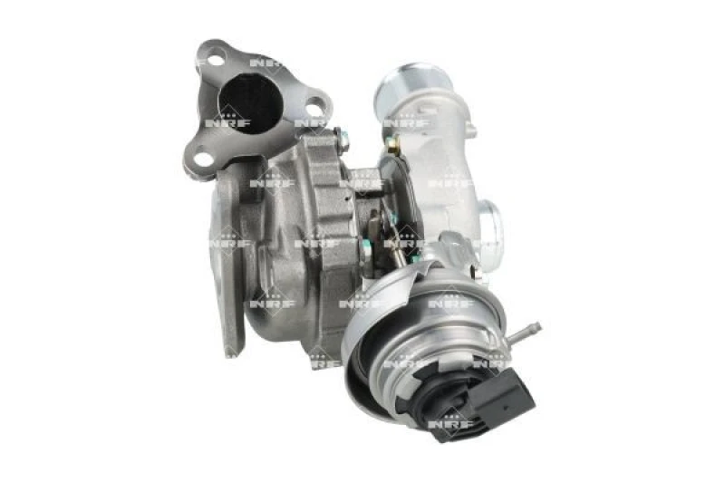 Image of NRF 90010303 Turbocharger EASY FIT with gaskets/seals Charger,charging system (2234)