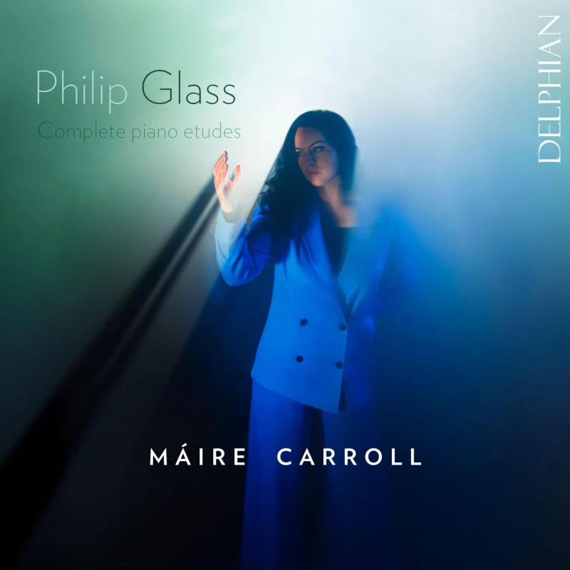 Image of Philip Glass: Complete Piano Etudes CD / Album