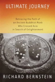 Image of Ultimate Journey by Richard Bernstein Book