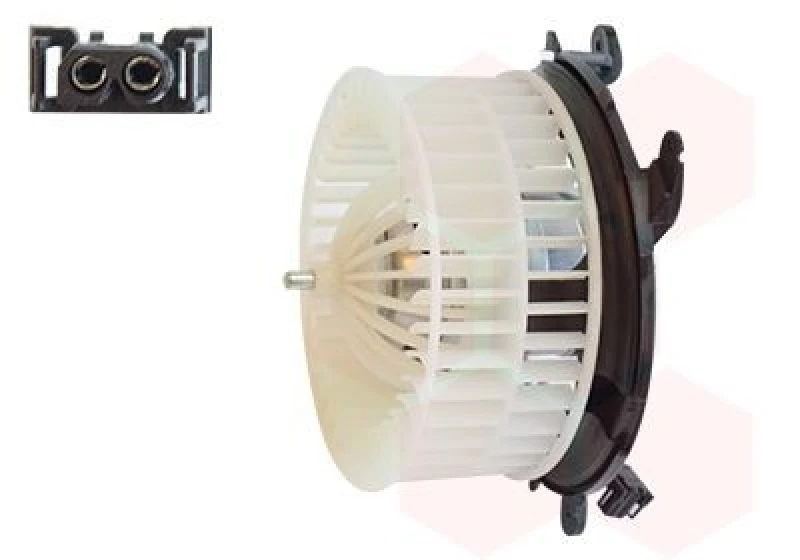 Image of VAN WEZEL Blower motor VAN WEZEL 3036773