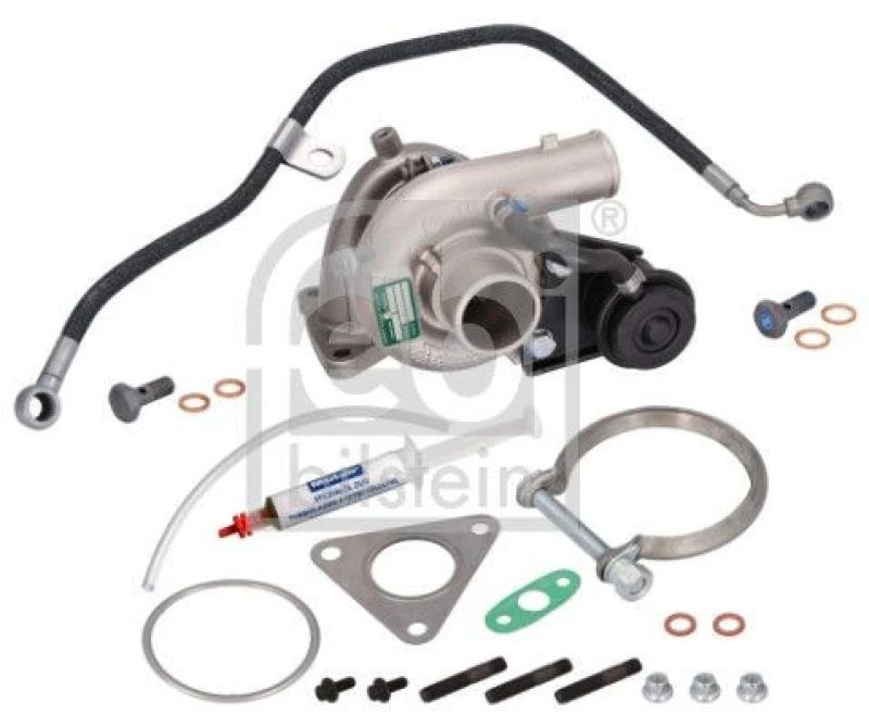 Image of Turbocharger FEBI BILSTEIN 188889