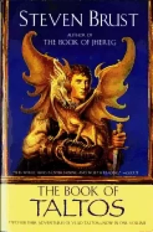 Image of book of taltos