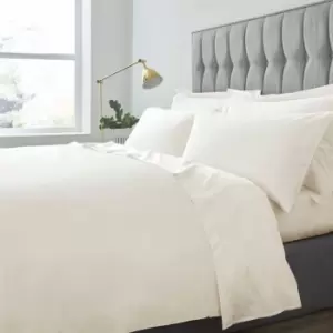 Image of Hotel Collection Hotel 500TC Egyptian Cotton Duvet Cover - Cream