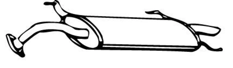 Image of Exhaust Pipe, universal VEGAZ UR-472