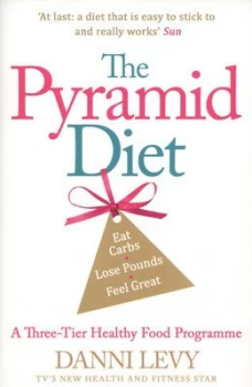 Image of The Pyramid Diet by Danni Levy Paperback