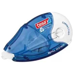 Image of tesa Correction tape roller ROLLER 59880 8.4mm White 14 m
