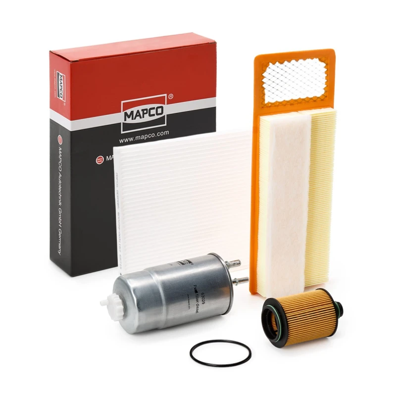 Image of Filter kit MAPCO 68306
