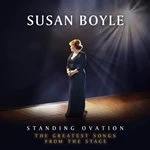 image of Susan Boyle Standing Ovation CD