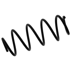 Image of Coil Spring 39436 by Febi Bilstein Front Axle