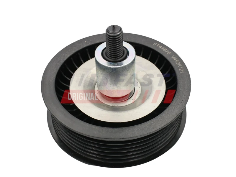 Image of FAST Deflection / guide pulley, V-ribbed belt FAST FT44678