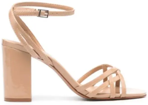 Image of Jonak CATLINE womens Sandals in Beige,4,5,5.5,6.5,7.5
