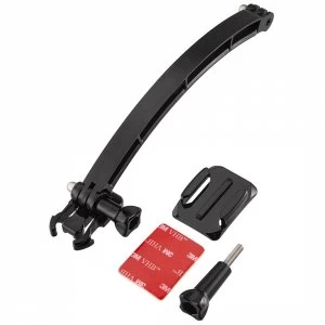 Image of Hama Front Long Helmet Mount for GoPro