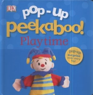 Image of Playtime by Dk Book