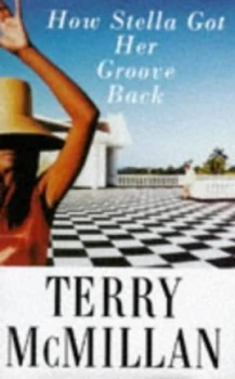 Image of How Stella Got Her Groove Back by Terry Mcmillan Book