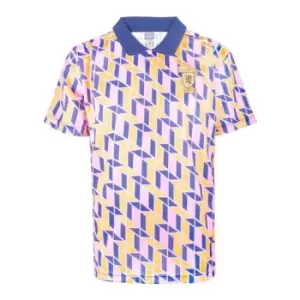 Image of Score Draw Scotland '90 Third Jersey Mens - Multi