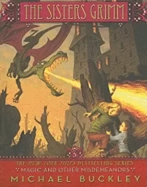 Image of magic and other misdemeanors