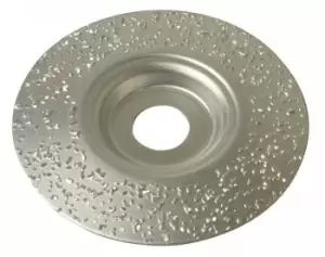 image of Laser Tools 3385 Grinding Disc - Tungston 115mm