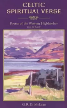 Image of Celtic spiritual verse by Alexander Carmichael