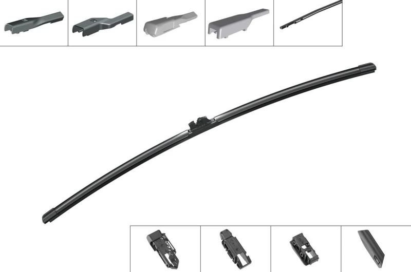 Image of Wiper blade Bosch 3 397 016 313