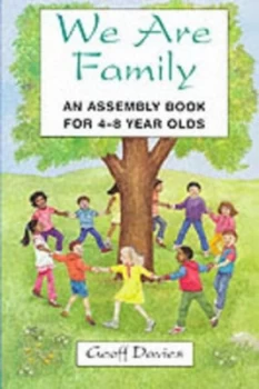 Image of We Are Family by Geoff Davies Paperback