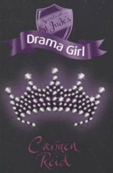Image of Drama Girl by Carmen Reid Paperback