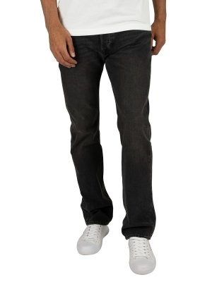 image of Levis 501 Levis Original FIT mens Jeans in Grey