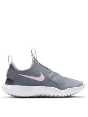 Image of Nike Flex Runner, Grey/Pink, Size 13