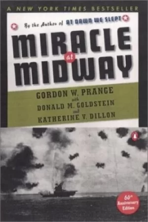 Image of Miracle at Midway by Gordon W Prange
