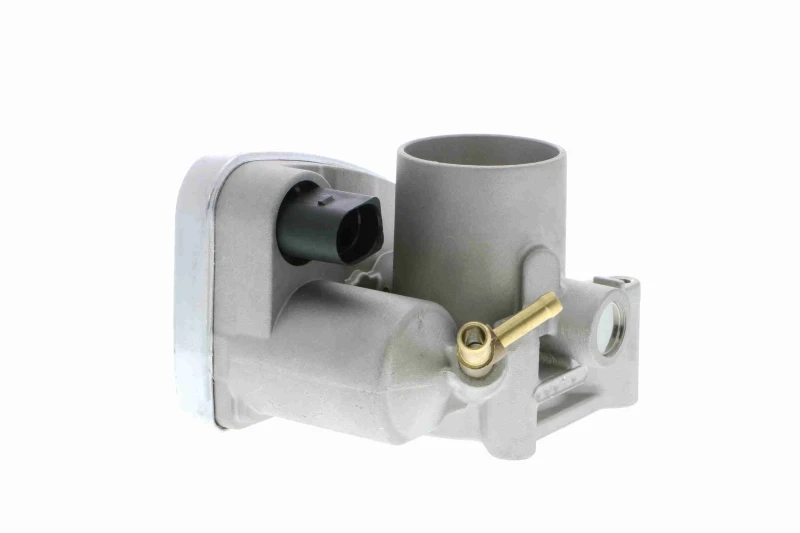 Image of VEMO V10-81-0010 Throttle Control Unit/Software must be trained/updated, Ø: 44mm, without gasket/seal Throttle body (158)