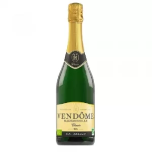 image of Vendome Mademoiselle Alcohol Free Sparkling Wine 750ml