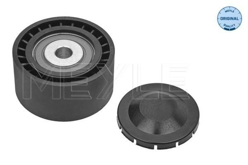 Image of Deflection / guide pulley, V-ribbed belt MEYLE 16-14 009 0005