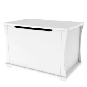 image of Babymore Bel Toy Chest White