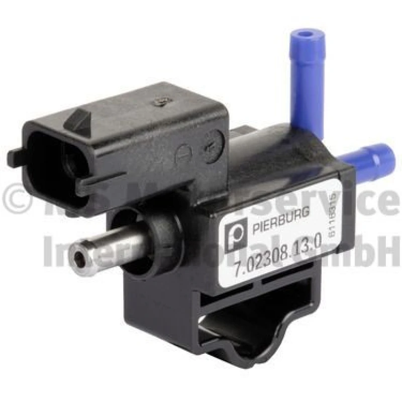 Image of Pressure converter, turbocharger PIERBURG 7.02308.13.0