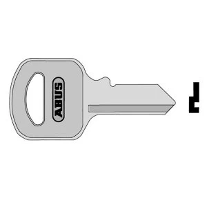 Image of ABUS Mechanical 85/70 Left Hand Key Blank