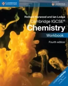 Image of Cambridge IGCSE (R) Chemistry Workbook