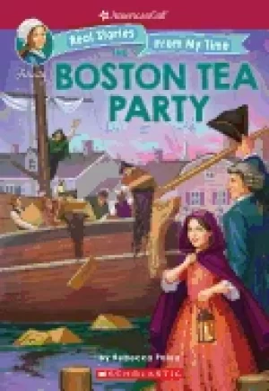 Image of boston tea party