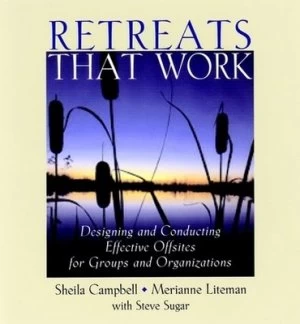 Image of Retreats That Work by Sheila Campbell Paperback