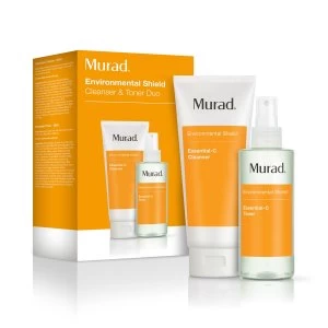 Image of Murad Essential C Cleanser and Toner