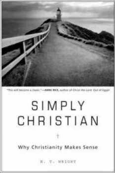 Image of Simply Christian by N. T Wright Hardback