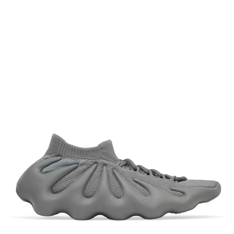 Image of Yeezy 450 Sneakers Junior Chunky Trainers 3.5 (36) Grey 09048025235