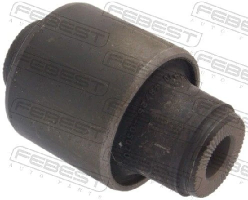 Image of Trailing arm / Suspension arm bush FEBEST TAB-203