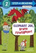 Image of elephant joe brave firefighter