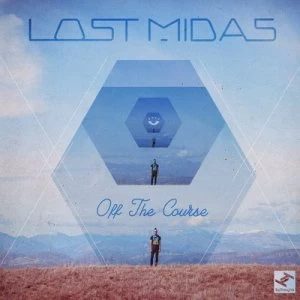 Image of Off the Course by Lost Midas CD Album