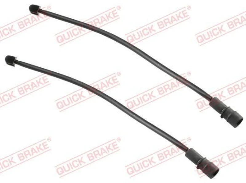 Image of QUICK BRAKE Brake pad wear sensor QUICK BRAKE WS 0342 A
