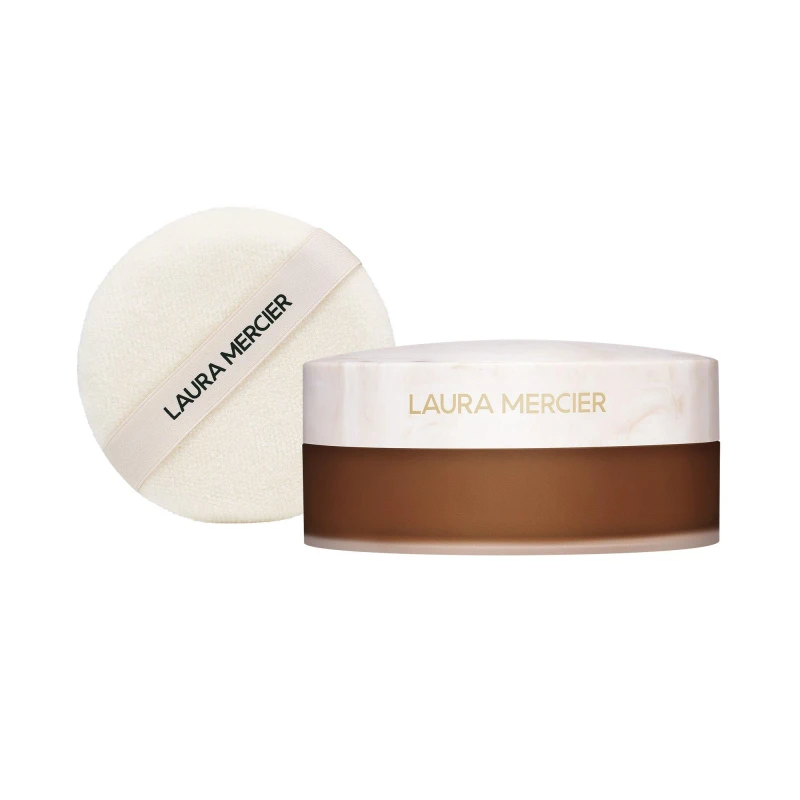 Image of Laura Mercier Jumbo Ultra Blur Translucent Loose Setting Powder 29g (Various Shades) - Translucent Medium Deep