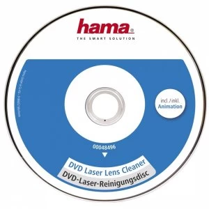 Image of Hama DVD Laser Lens Cleaner