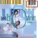 image of David Bowie - 'hours...' (Music CD)