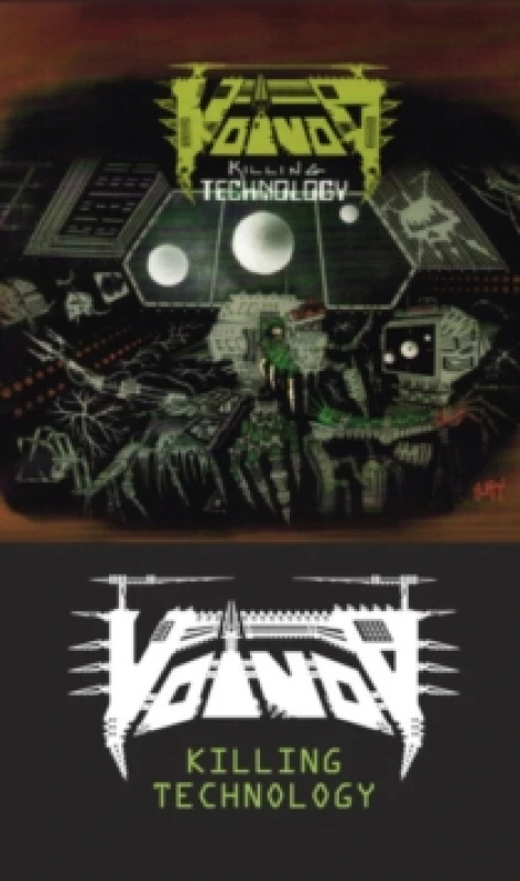 Image of Killing technology Cassette Tape